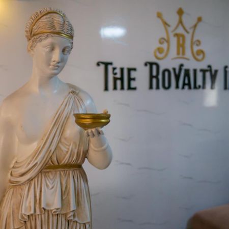 Hotel Boutique The Royalty Guayaquil Esterno foto