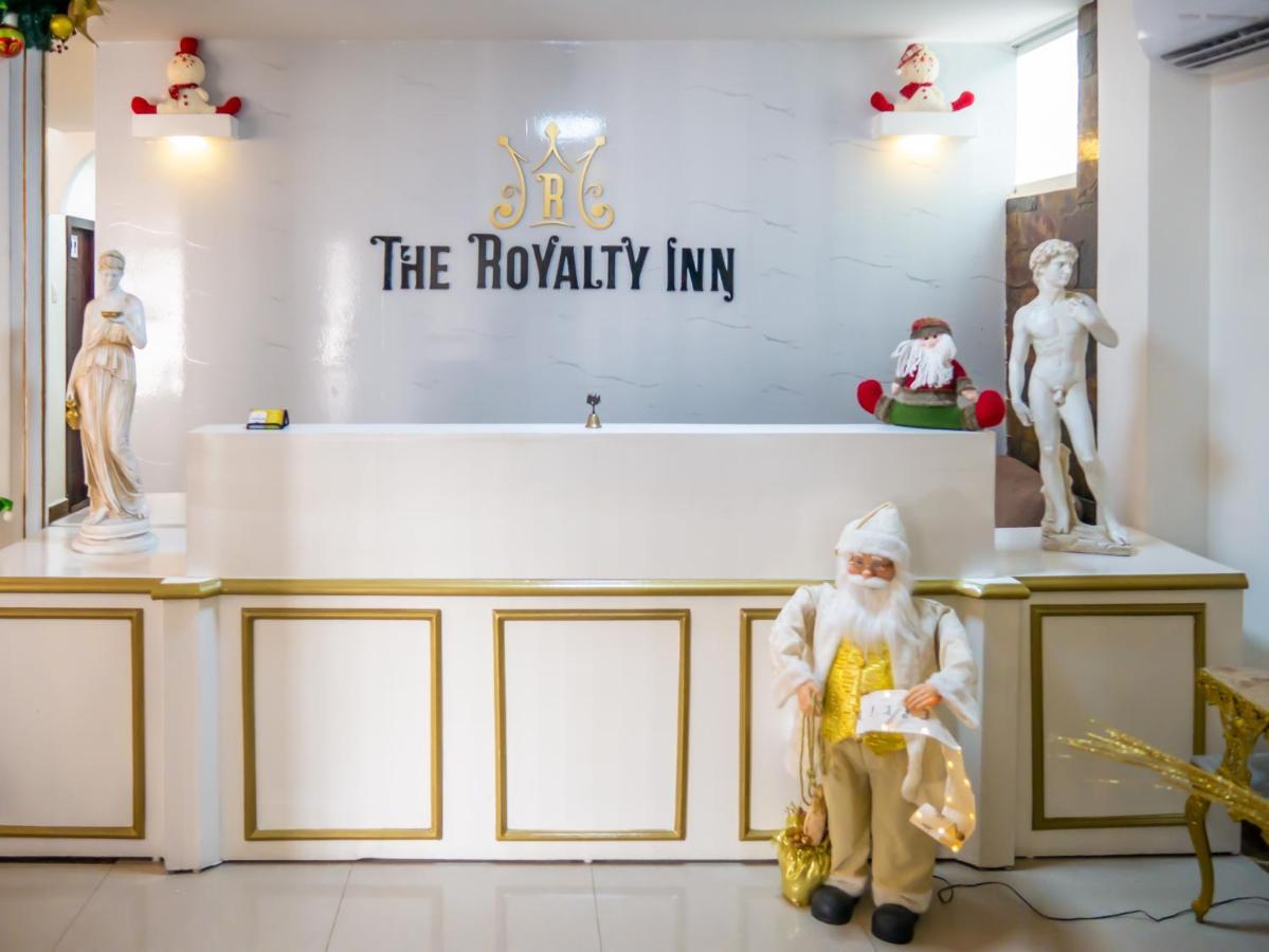Hotel Boutique The Royalty Guayaquil Esterno foto
